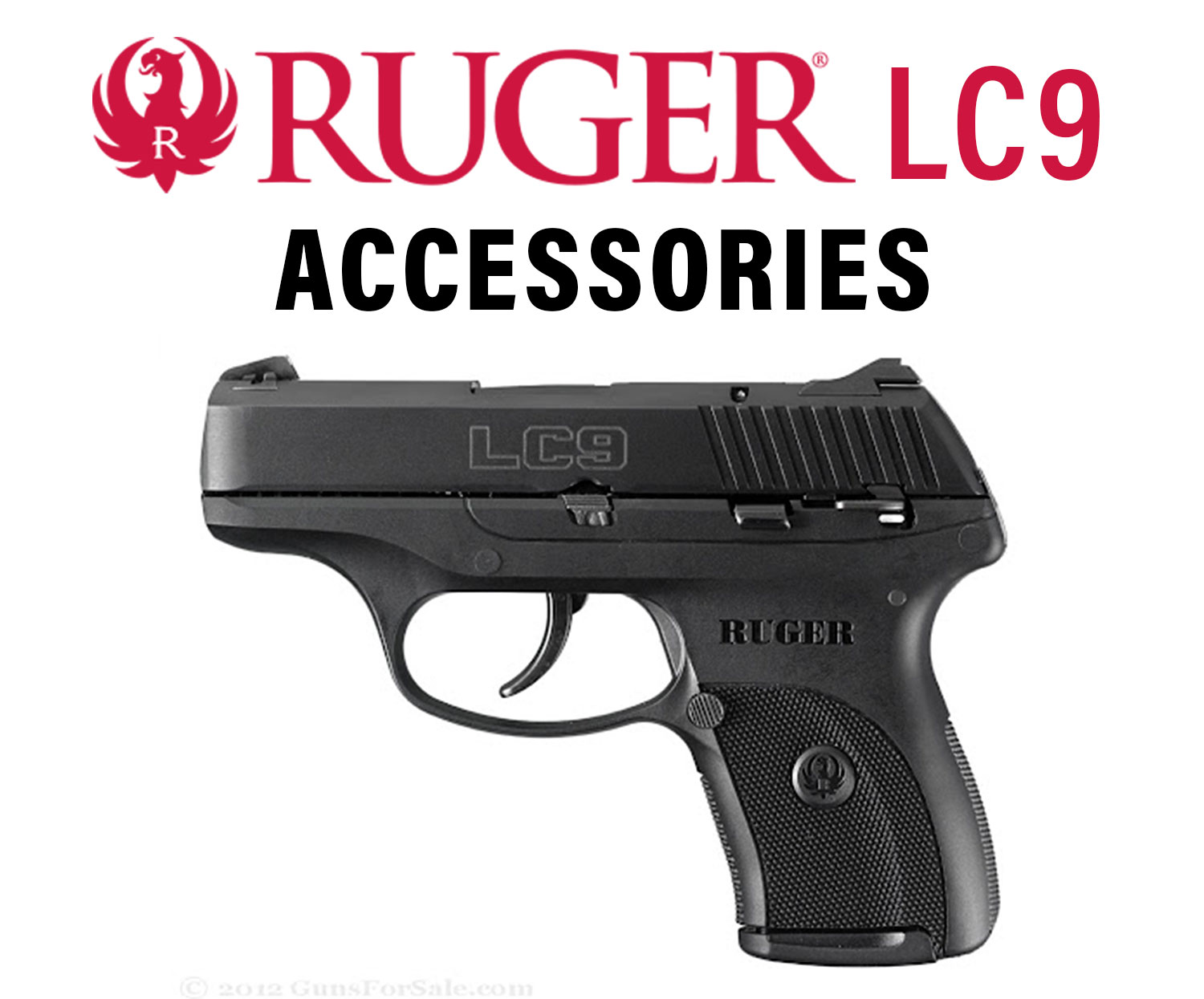 Ruger LC9 Accessories
