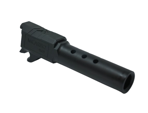 P365 XL Compensated Slide with Ported Barrel  - 101108