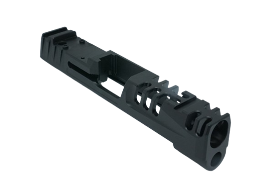 P365 XL Compensated Slide with Ported Barrel  - 101108