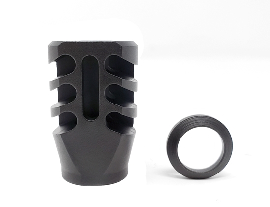 Smith and Wesson M&P FPC Muzzle Brake and Crush Washer