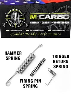 Springfield Hellcat Accessories - M*CARBO