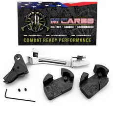 Glock Gen 5 Flat Trigger Assembly 