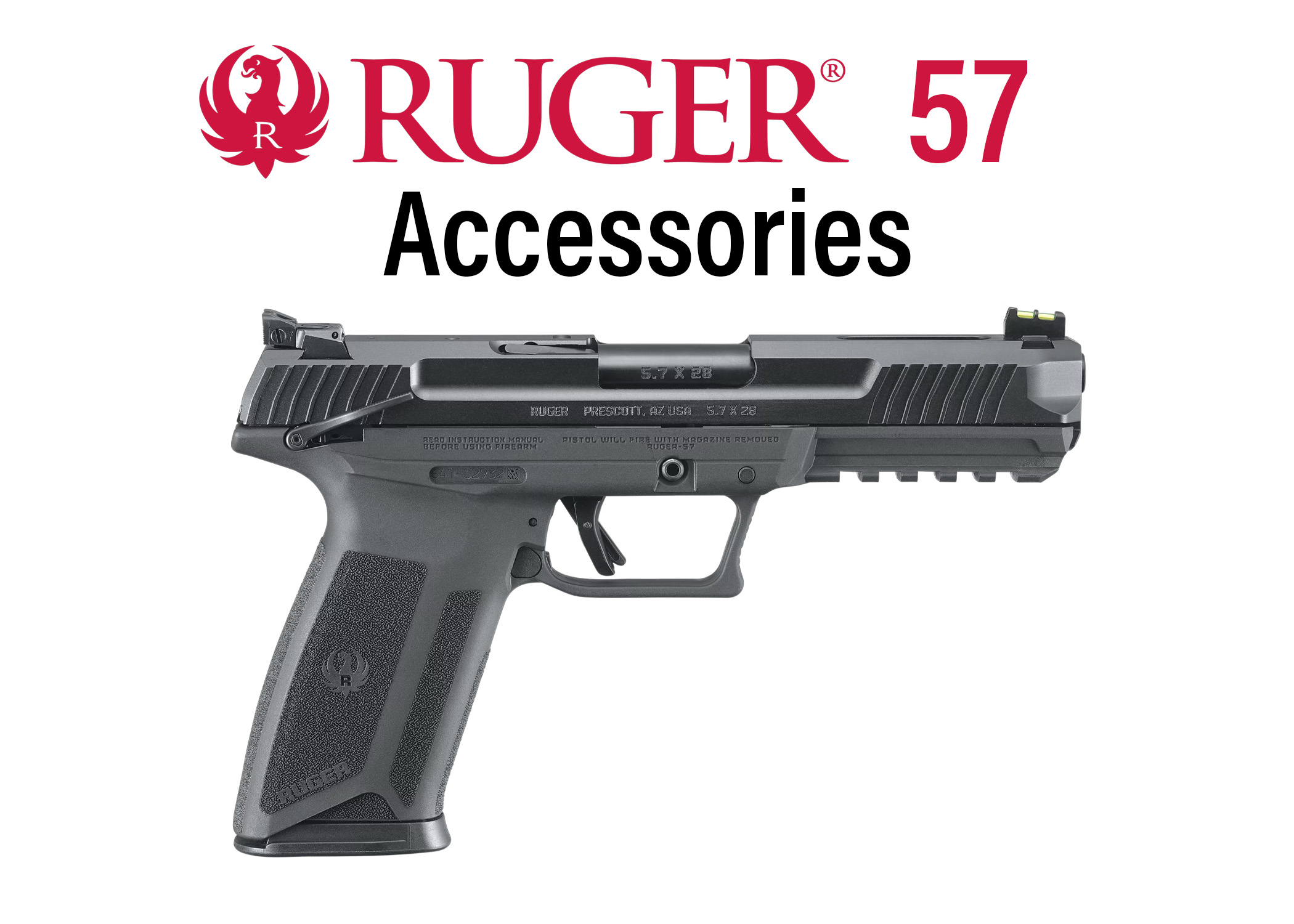 Ruger 57 Accessories